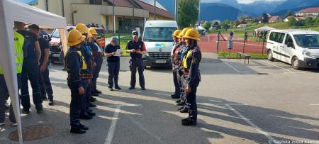 Pokalno tekmovanje Gasilske zveze Slovenije za člane in članice (21)